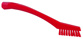 VIKAN PRECISIEBORSTEL EXTRA HARD ROOD