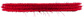 VIKAN EPOUSETTE DOUCE ROUGE 28CM