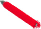VIKAN BUIZENBORSTEL MEDIUM ROOD 12MM