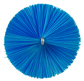 VIKAN BROSSE BOUTEILLE MEDIUM BLEUE 60MM