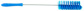 VIKAN BROSSE BOUTEILLE MEDIUM BLEUE 60MM