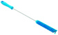 VIKAN FLESSENBORSTEL MEDIUM BLAUW 20MM