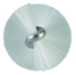 VIKAN GOUPILLON MEDIUM BLANCHE 20MM