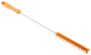 VIKAN FLESSENBORSTEL MEDIUM ORANJE 20MM