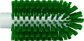 VIKAN BUIZENBORSTEL MEDIUM GROEN 77MM