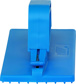 VIKAN PADHOUDER HANDMODEL BLAUW 23CM
