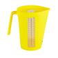 VIKAN VERRE DOSEUR 2LTR JAUNE