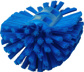 VIKAN TANKBORSTEL MEDIUM BLAUW