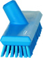 VIKAN SCHUURBORSTEL HARD BLAUW 27CM