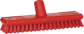 VIKAN SCHUURBORSTEL HARD ROOD 27CM