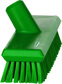 VIKAN SCHUURBORSTEL MEDIUM GROEN 27CM