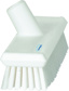 VIKAN BROSSE RECURANTE MEDIUM BLANCHE 27,5CM