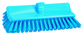 VIKAN HOEKSCHROBBER MEDIUM BLAUW 24,5CM
