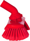 VIKAN BROSSE A ANGLE VARIABLE DOUCE ROUGE