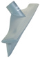 VIKAN RACLETTE UH 1C GRIS 40CM
