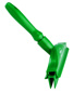 VIKAN HANDTREKKER 2BL GROEN 25CM