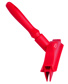 VIKAN HANDTREKKER 2BL ROOD 25CM