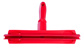 VIKAN HANDTREKKER 2BL ROOD 25CM