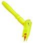 VIKAN HANDTREKKER 2BL GEEL 25CM