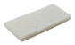 DOODLEBUG PADS WIT 11,5*25CM 10ST