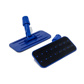 DOODLEBUGHOUDER MET STEELHOUDER BLAUW