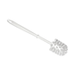 BROSSE WC PPN BLANCHE TETE RONDE