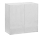 SERVIETTES 40*40 1/8PL BLANCHES 2PLIS 20*100P