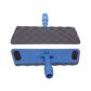 WISDOEKHOUDER 40CM MOUSSE RSU50/40S
