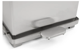 POUBELLE A PEDALE INOX 45LTS