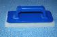 DOODLEBUG HANDPADHOUDER BLAUW