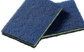 3M HI TEMP PAD SANDWICH PAD BLAUW 40ST