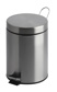 PEDAALEMMER 5L MET BINNENEMMER WIT